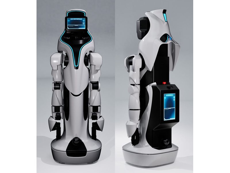 Toyota'nın humanoid robotları işçilerden öğreniyor
