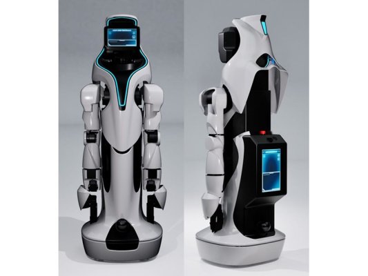 Toyota'nın humanoid robotları işçilerden öğreniyor
