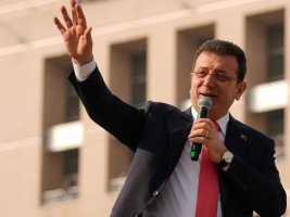 İstanbul eski belediye başkanı Ekrem İmamoğlu'nun siyasi faaliyetine yasak getirildi