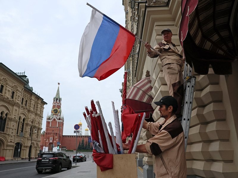 5 yılda savaşta Kremlin Rusya'nın yüzde 70'ini ele geçirdi