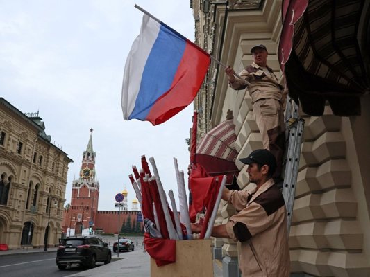 5 yılda savaşta Kremlin Rusya'nın yüzde 70'ini ele geçirdi