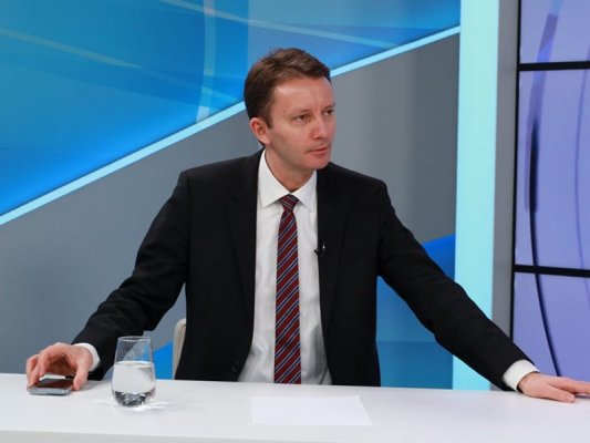 Romanya cumhurbaşkanı Nicușor Dan, Avrupa Parlamentosu milletvekili Siegfried Mureșan'ı başbakan olarak önerdi