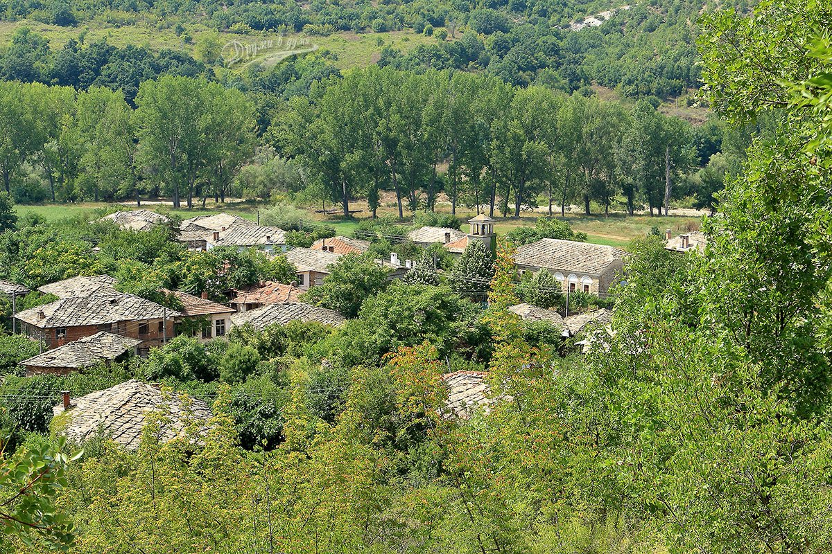 Bunlar Bulgaristan'daki en küçük köyler