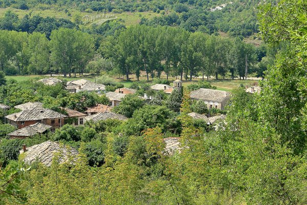 Bunlar Bulgaristan'daki en küçük köyler