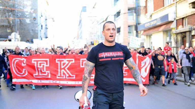 Küstendil'li yine konuştu. CSKA'ya eleştiri