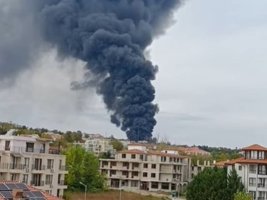 Bıla'da çıkan yangında erkek öldü