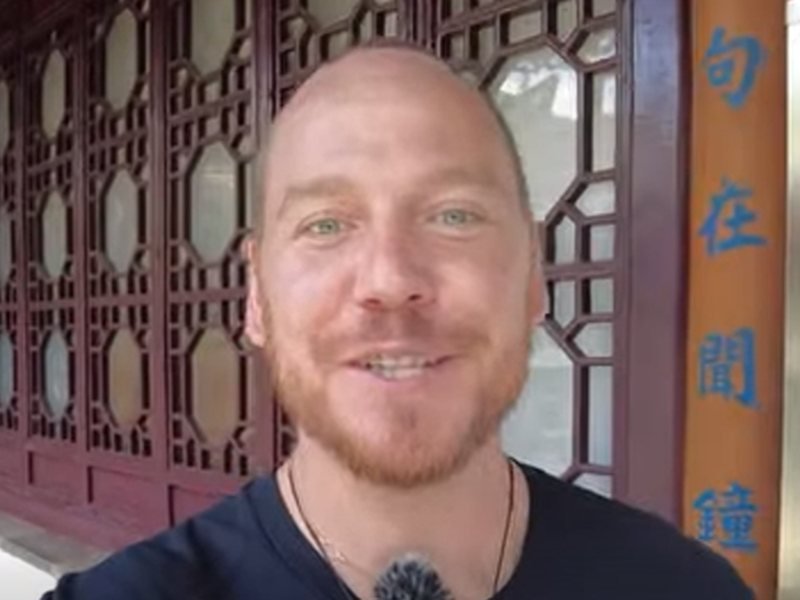 Masalsı Suzhou 'Çin'den Pavel ile' programında (video)