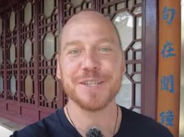 Masalsı Suzhou 'Çin'den Pavel ile' programında (video)