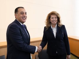 Yotova ve Mısır başbakanı doğrudan havayolu hattı Sofya - Kahire hakkında konuştu
