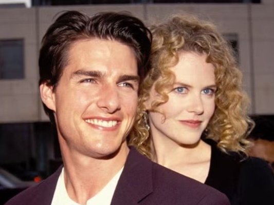 Tom Cruise ve Nicole Kidman, Fırtınalı Boşanmalarının Yıllar Sonunda Yeniden Beyazperdede Buluşabilir