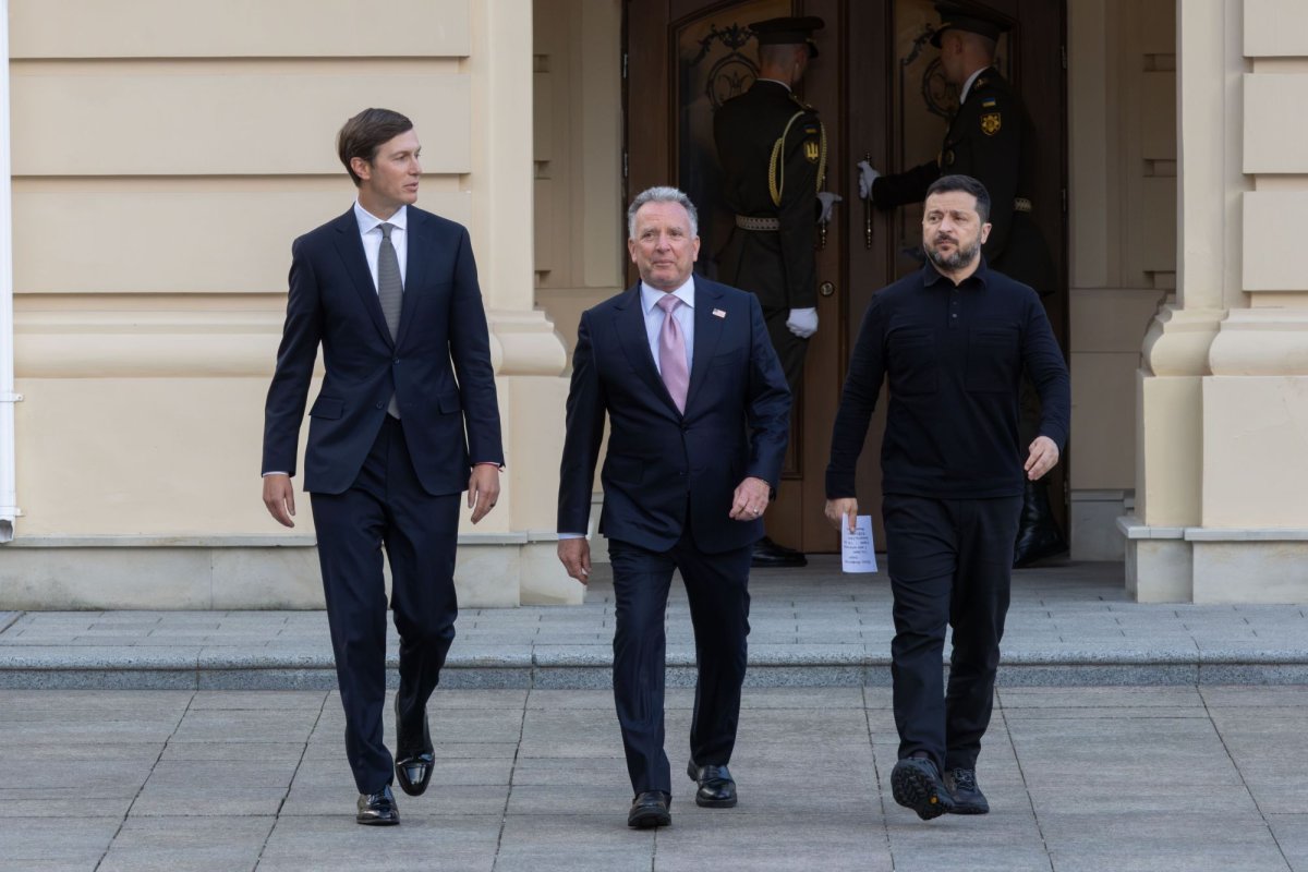 ABD, Moskova ve Kiev Arasında Kış Ateşkesi Hazırlığında
