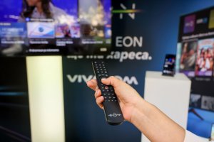 Vivacom'dan yeni EON – televizyon ve streaming deneyimi tek yerde daha iyi