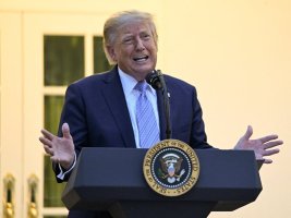 Trump'ın aday gösterdiği kişi BM Dünya Gıda Programı'nın başına geçti