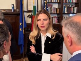 Velislava Petrova: Bulgar toplulukları yurt dışında Bulgaristan ile dünya arasında önemli bir köprü