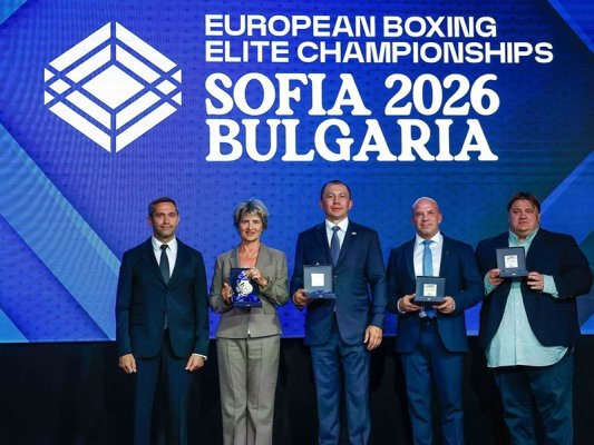 Bugün itibarıyla Sofya Avrupa'nın boks başkenti