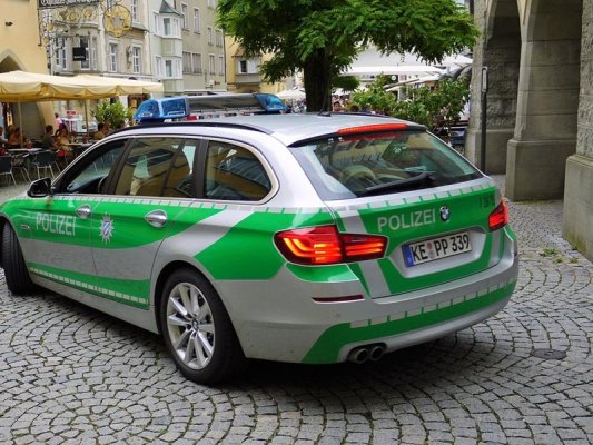 Münih'te Molotofkokteyli Saldırısı: İki Bulgar Vatandaşı Gözaltına Alındı