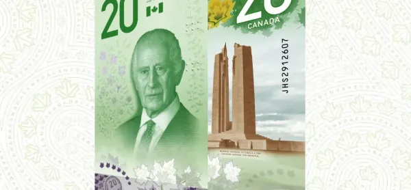 Cebinizdeki Kral! Parada Köklü Değişim: Dikey Banknot