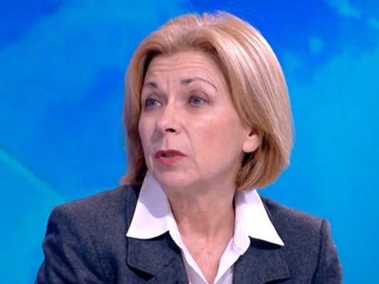 Boryana Dimitrova: Gerb için düğüm yerel seçimlerde çözülecek