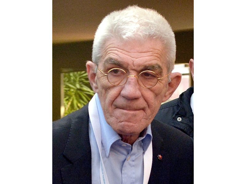 11 yıl önce Selanik'in efsanevi belediye başkanı Yanis Butaris keskin şekilde söyledi: Çar Samuel'in kemikleri Bulgaristan'a iade edilmeli