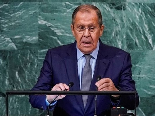 Lavrov BM Genel Kurulu'nda New York'ta Rubio ile görüşmeyi planlıyor