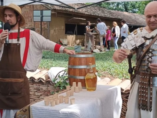 Pavlikeni'deki Antik Seramik Merkezi 8. Kez Hayat Buluyor: 'Terra Antiqua Balcanica' Festivali Başlıyor
