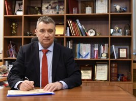 Prof. Dimitar Dimitrov: Yükseköğretim iş ve teknolojilerle senkron gelişmeli
