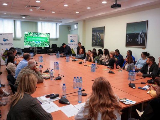 Çevre ve Su Bakanlığı DEVIN ve Bulgar Biyoçeşitlilik Vakfı'nın turbalık koruma projesini Doğa Restorasyon Planı'nda iyi örnek olarak göstermeyi planlıyor
