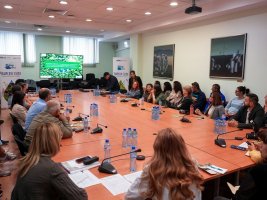 Çevre ve Su Bakanlığı DEVIN ve Bulgar Biyoçeşitlilik Vakfı'nın turbalık koruma projesini Doğa Restorasyon Planı'nda iyi örnek olarak göstermeyi planlıyor