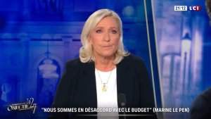 Marine Le Pen Moskova'ya karşı tonunu sertleştirdi! Fransa boyun eğmeyecek