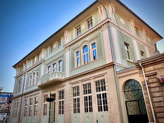 Rusçuk'taki uluslararası gençlik merkezi ilk yaratıcı sezonuna başlıyor