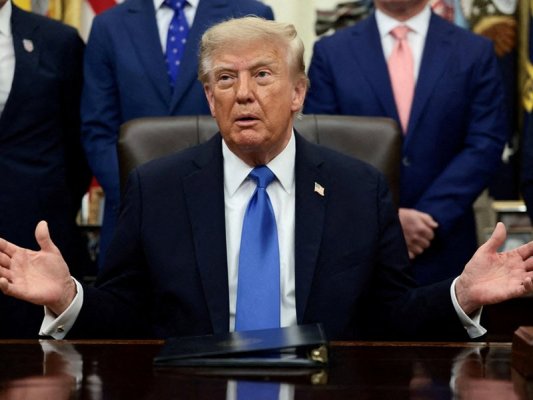 Trump: Ukrayna ve Rusya enerji altyapılarına yönelik saldırılarını durduruyor