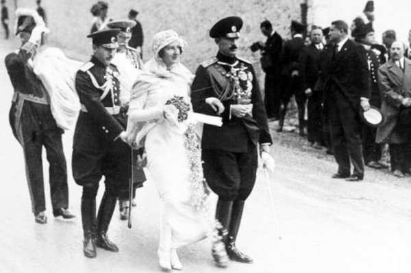 Bulgar papasının gizli rolü: Çar Boris III ile İtalyan prensesinin düğünü