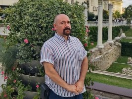 Vanga'nın yeğeni Ognyan Stoyanov: 'Ben azize değilim, büyük şehideyim' derdi