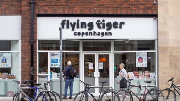 Danimarka'nın Flying Tiger Copenhagen zinciri 2027'de Bulgaristan'a geliyor