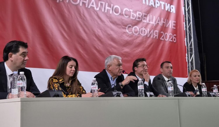 Bulgaristan Sosyalist Partisi mobilizasyon ilan etti, yerel seçim hazırlığına başladı