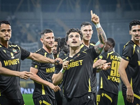 Kanaryalar Slavia'yı 1-0 yendi, Botev Plovdiv'de Iliyan Filipov anıldı