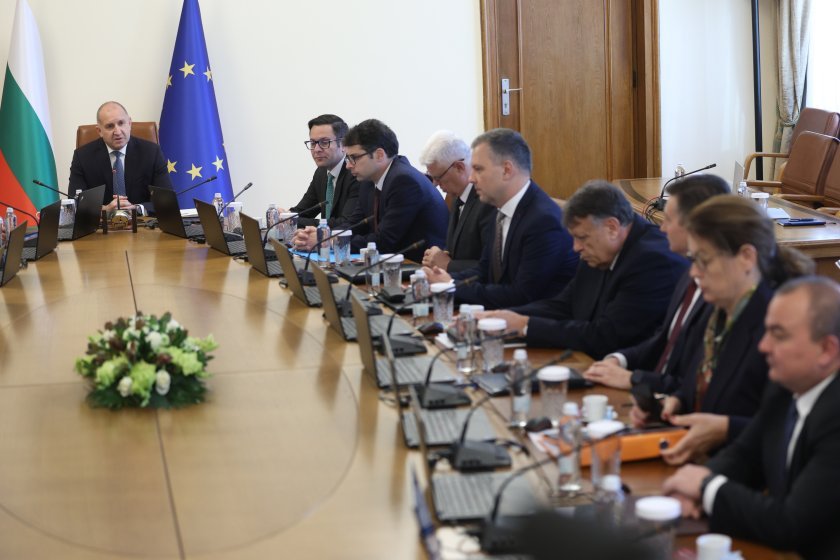 Bakanlar Kurulu, Bulgaristan'ın SAFE kapsamında beş yeni hava savunma sistemi daha almasını önerdi