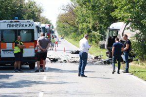 Bulgaristan Avrupa Birliği'nde trafik ölümlerinde ilk sırada