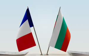 Bulgaristan ve Fransa dışişleri bakanları Varna'da Karadeniz güvenliğini görüştü