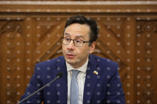 Macaristan Parlamento Dış Politika Komisyonu Başkanı Bulgaristan'la 600 yıllık dostluğu vurguladı