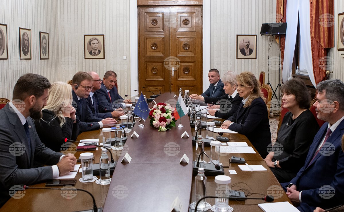 Bulgaristan Cumhurbaşkanı Iotova Karadeniz'de altı ülke forumuyla düşmanlıklara moratoryum önerdi
