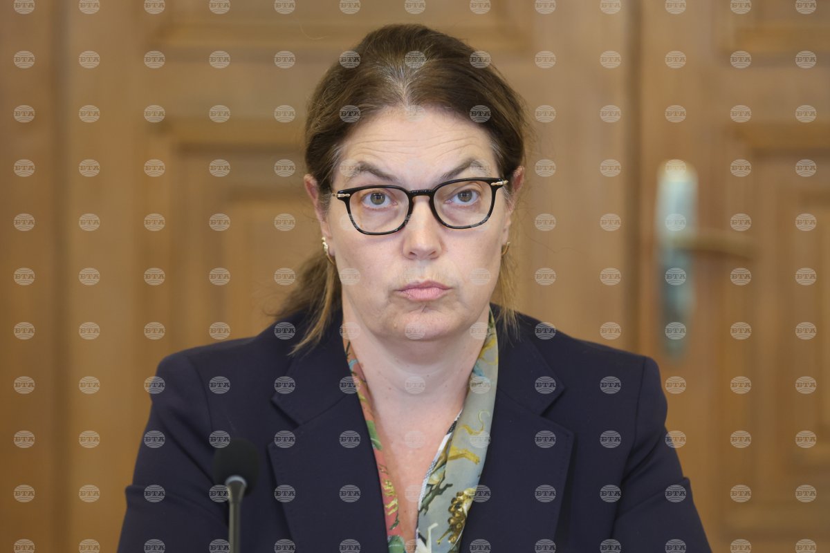 Enerji Bakanı Iva Petrova: Kozloduy Nükleer Santrali'nde üretim düşüşü önleyici tedbir