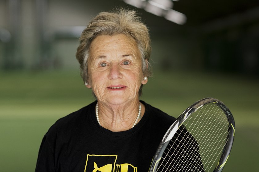 Bugün doğum günü: tenis efsanesi Yulia Berberyan