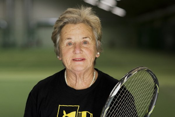 Bugün doğum günü: tenis efsanesi Yulia Berberyan
