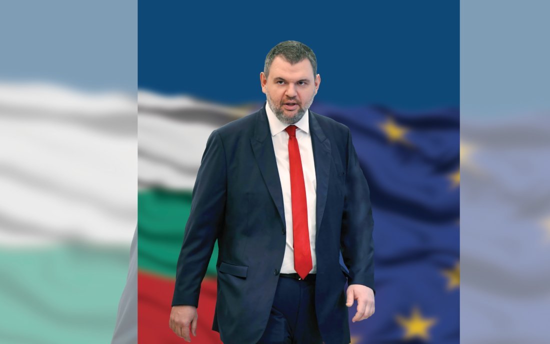 DPS lideri Delyan Peevski 'Halk için Kalkan' kampanyasını başlattı