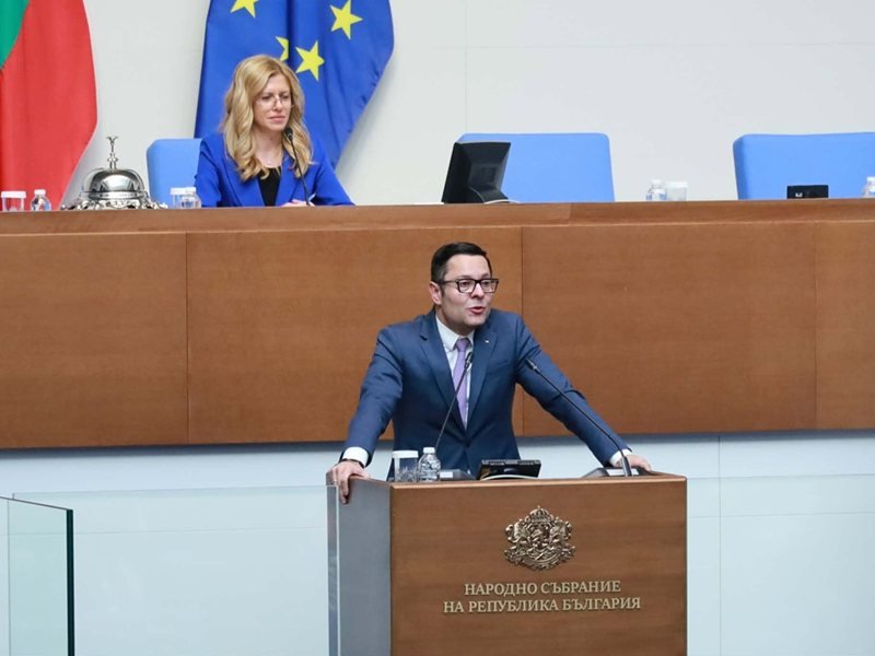 Bulgaristan Başbakan Yardımcısı Aleksandır Pulev: Avrupa'da en düşük akaryakıt fiyatını sağlama sözünde duruyoruz