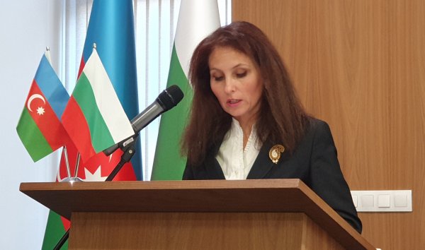 Sofya Üniversitesi Azerbaycan Merkezi Direktörü Shigaeva-Mitreska: Geleceğin kentleri geçmişi korumalı