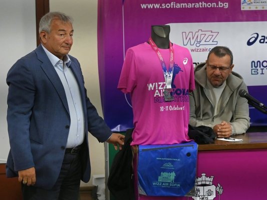 Sofya maratonu Belgrad ve Prag'ı solluyor