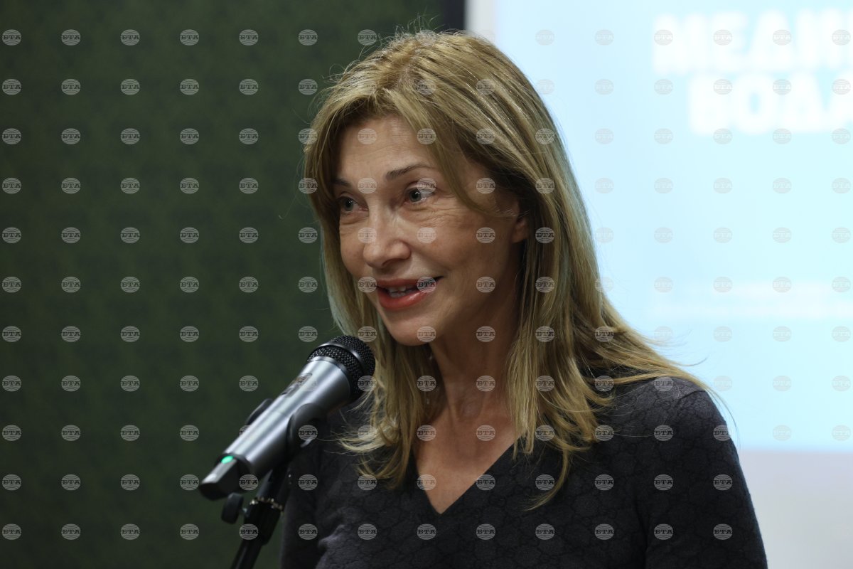 Sofya belediye başkanı Vassil Terziev, Bulgar medyasının 21. dünya buluşmasında güvenilir bilginin önemini vurguladı
