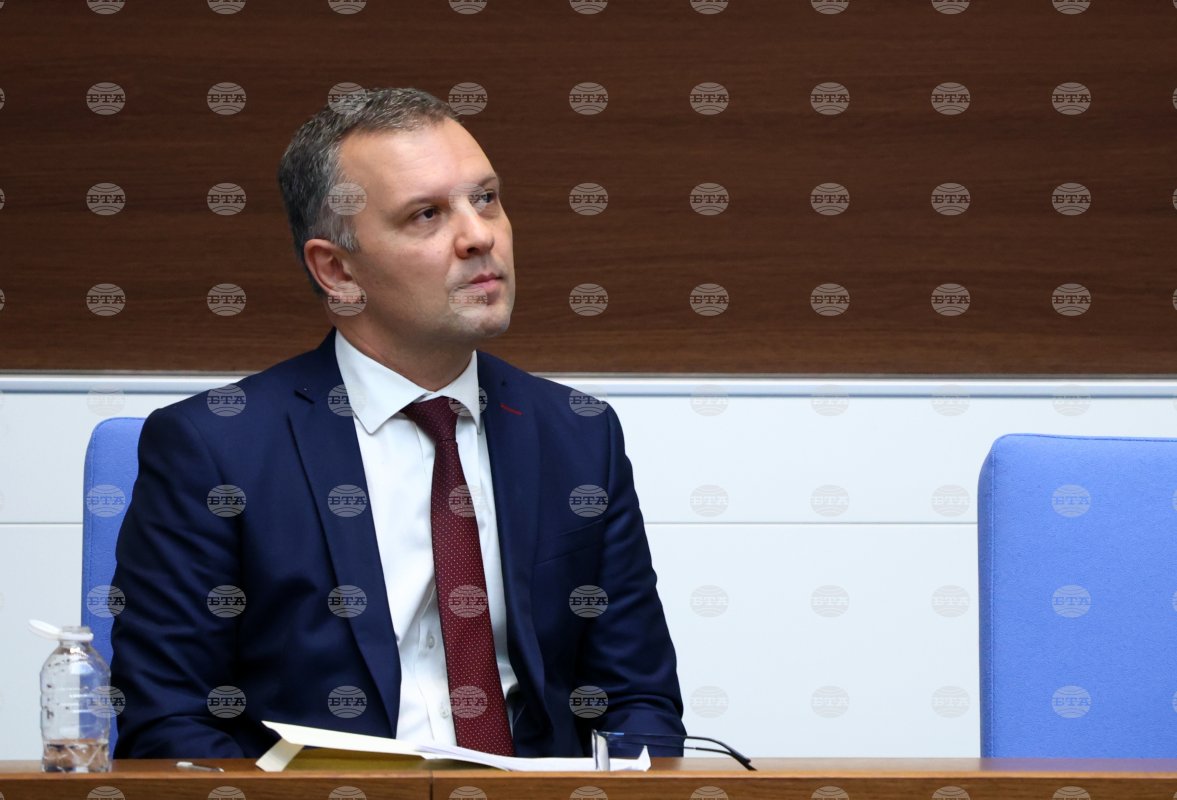 Adalet Bakanı Naydenov'dan vekil başsavcı için birden fazla aday çağrısı